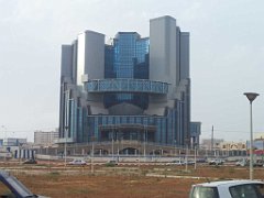ORAN 2007 NOUVEAU SIEGE DE LA SONATRACH